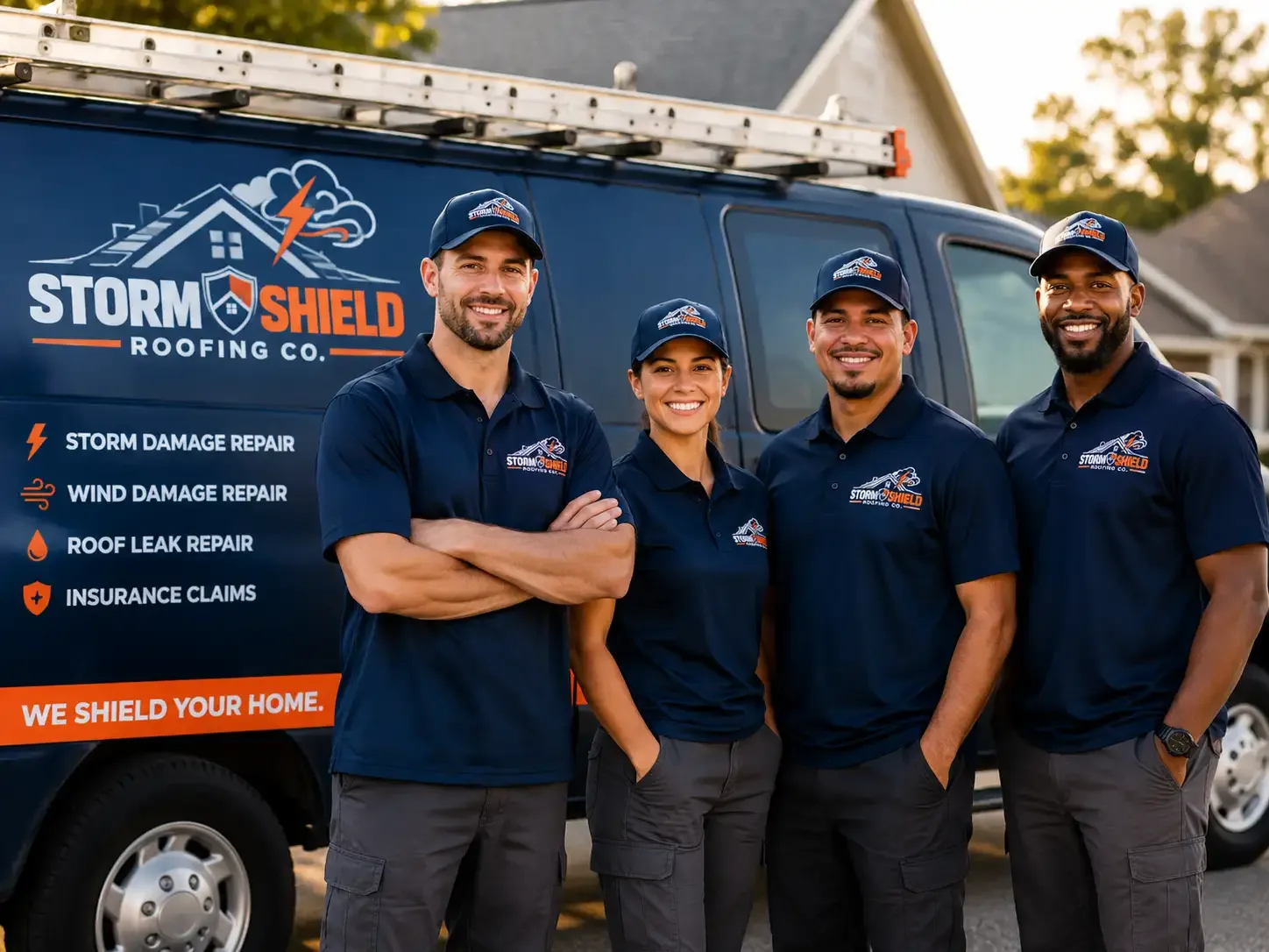 Storm Damage Roof Repair company in Springville, CA
