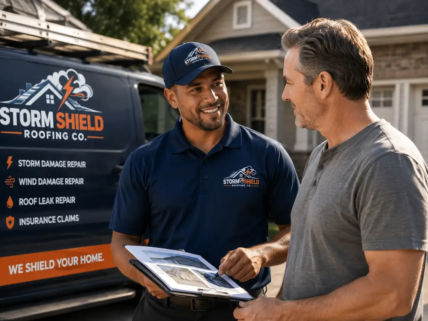 Storm Damage Roof Repair Springville, CA FAQs
